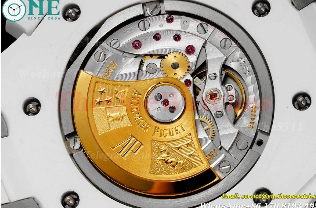 Royal IPF 15707 A3120 CER Oak RU Diver White 1227